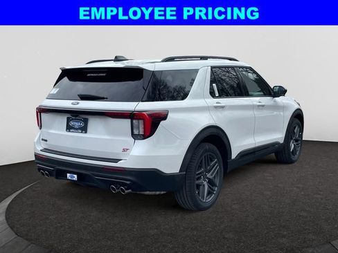 New 2026 Ford Explorer ST AWD/4WD image 6