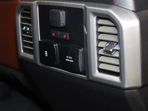 Used 2021 Ford F250 Platinum w/ Tremor Off-Road Package image 16