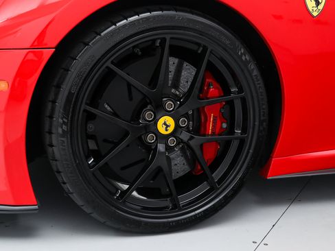 Used 2011 Ferrari 599 GTO RWD image 15