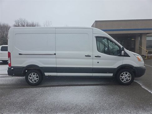 Used 2015 Ford Transit 150 148 Medium Roof w/ Interior Upgrade Package image 4