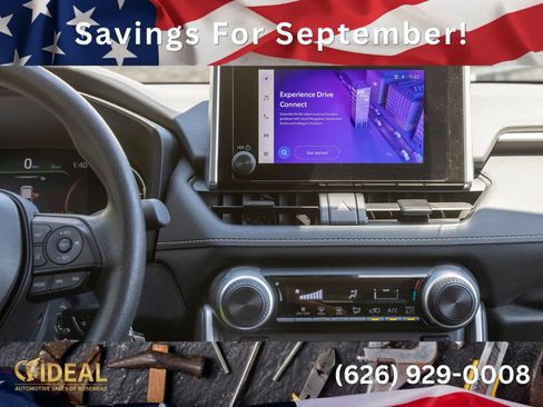 Used 2024 Toyota RAV4 LE FWD image 29