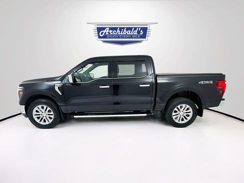 Used 2025 Ford F150 Lariat w/ Tow/Haul Package AWD/4WD image 5
