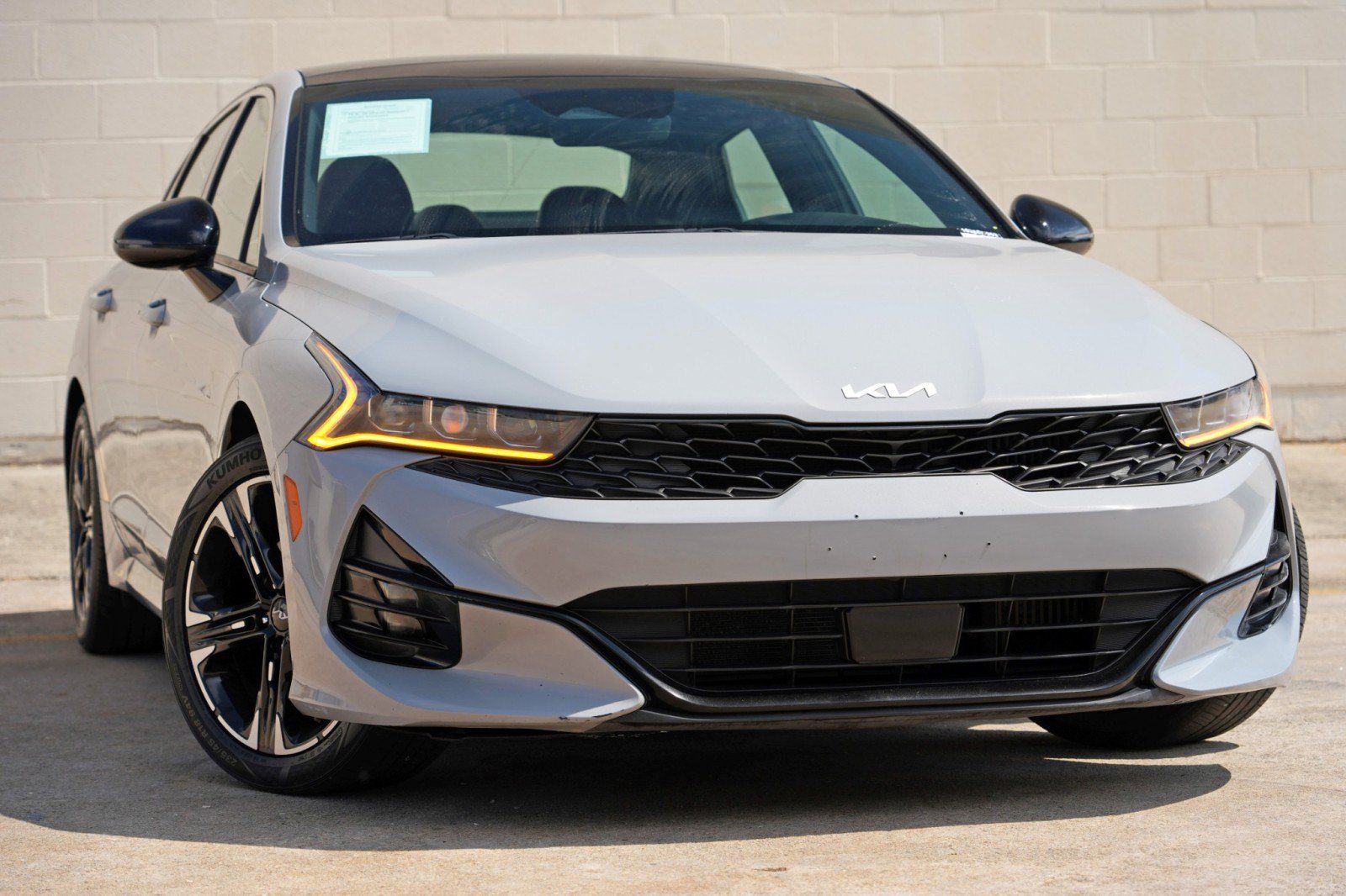 Used 2022 Kia K5 GT-Line w/ GT-Line FWD Premium Package image 2