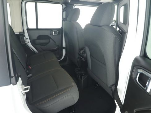 New 2026 Jeep Wrangler Sport S image 23