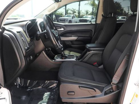 Used 2022 GMC Canyon Elevation w/ Trailering Package RWD image 17