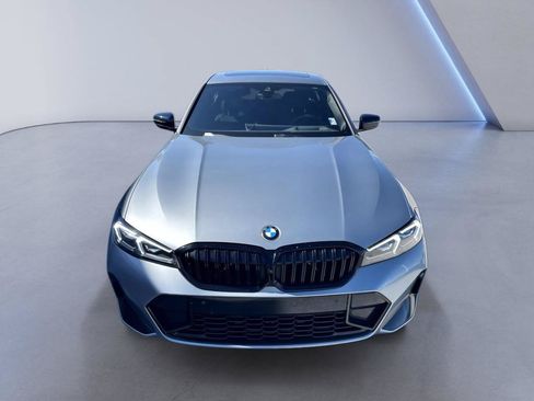 Used 2024 BMW 330i xDrive Sedan w/ M Sport Package AWD/4WD image 5