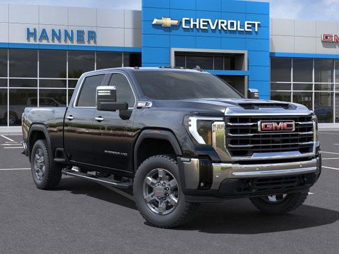 New 2025 GMC Sierra 2500 SLT w/ SLT Premium Package image 23