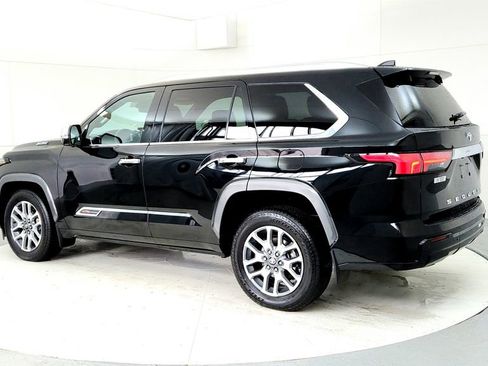 Certified 2025 Toyota Sequoia 1794 Edition AWD/4WD image 4