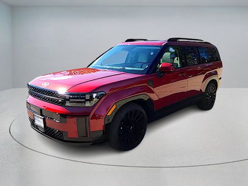 Used 2025 Hyundai Santa Fe Calligraphy image 8