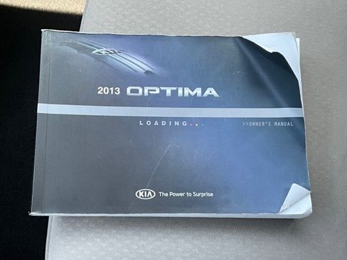 Used 2013 Kia Optima LX w/ Convenience Plus Pkg FWD image 25