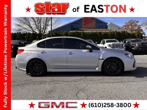 Used 2021 Subaru WRX Limited image 3