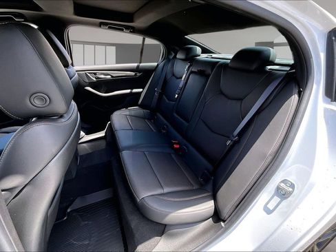 New 2026 Cadillac CT5 Sport w/ Technology Package AWD/4WD image 10