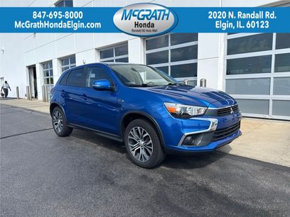 Used 2017 Mitsubishi Outlander Sport ES