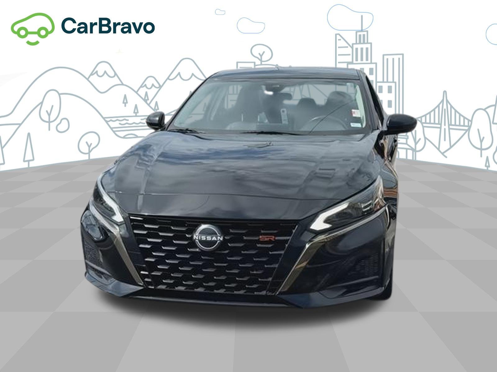 Used 2024 Nissan Altima 2.5 SR FWD image 36