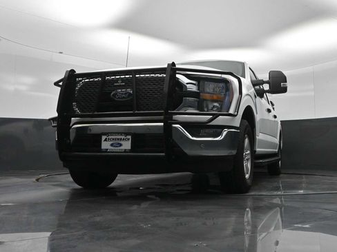 Used 2023 Ford F150 XLT w/ Equipment Group 301A Mid AWD/4WD image 20