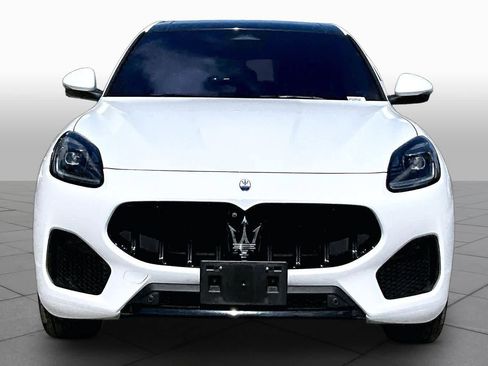 Used 2023 Maserati Grecale Modena AWD/4WD image 4
