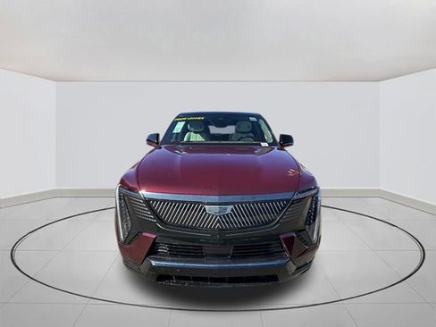 New 2025 Cadillac Escalade IQ Sport 1 w/ LPO, ONYX Package image 2