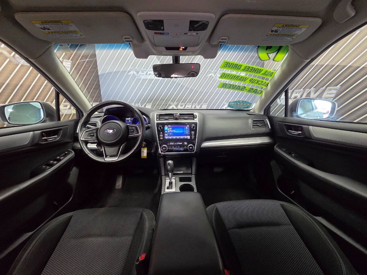 Used 2019 Subaru Outback 2.5i Premium AWD/4WD image 21