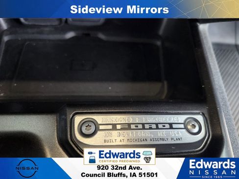 Used 2021 Ford Bronco Wildtrak AWD/4WD image 26