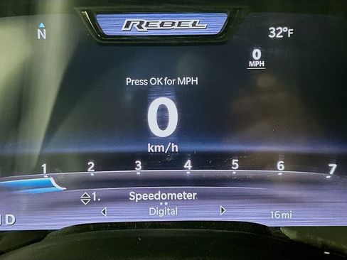 New 2026 RAM 2500 Rebel w/ Rebel Level 1 Equipment Group image 11