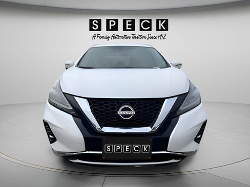 Used 2023 Nissan Murano SL AWD/4WD image 13