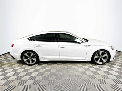 Used 2020 Audi A5 2.0T Premium Plus w/ Premium Plus AWD/4WD image 8