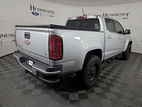 Used 2020 Chevrolet Colorado LT RWD image 5