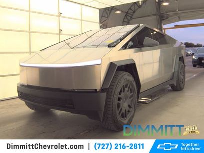 Used 2024 Tesla Cybertruck AWD Crew Cab