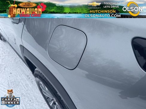 Certified 2025 Chevrolet Equinox LT w/ Safety and Technology Package image 29