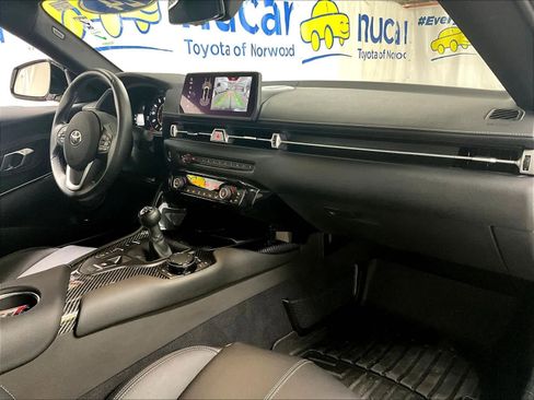 Certified 2024 Toyota Supra image 14