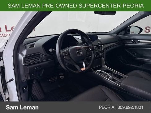 Used 2022 Honda Accord Sport image 9