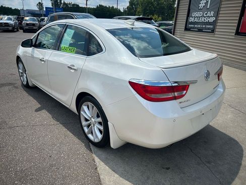 Used 2016 Buick Verano Leather w/ Experience Buick Package FWD image 7