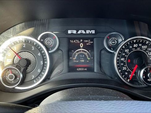 Used 2023 RAM 1500 Big Horn image 13