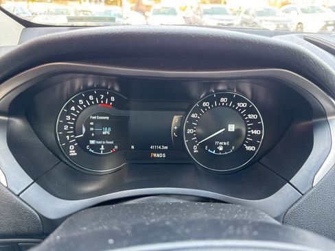 Used 2016 Lincoln MKZ AWD w/ Equipment Group 300A Reserve image 27