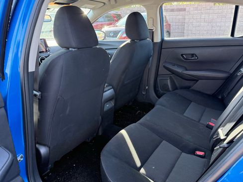 Certified 2025 Nissan Sentra SV image 10