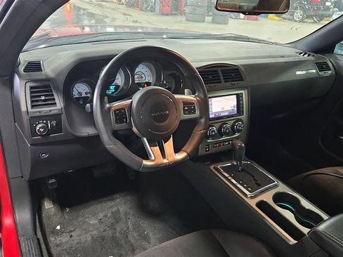 Used 2012 Dodge Challenger SRT8 w/ Premium Sound Group image 7