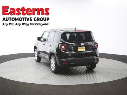 Used 2023 Jeep Renegade Latitude AWD/4WD image 65