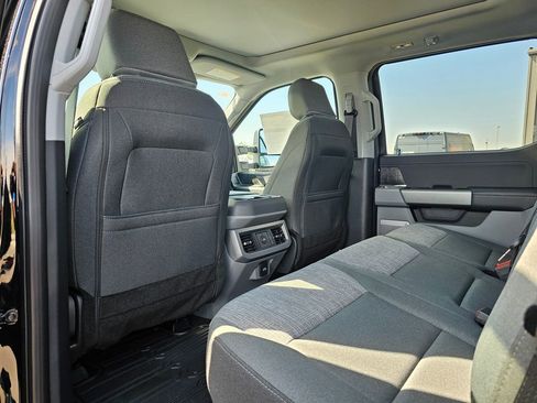 New 2025 Ford F350 XLT w/ Black Appearance Package image 12