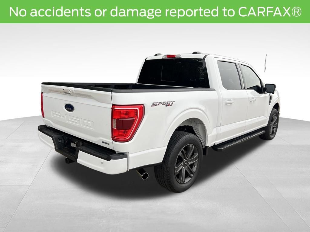Used 2023 Ford F150 XLT w/ Equipment Group 302A High AWD/4WD image 5