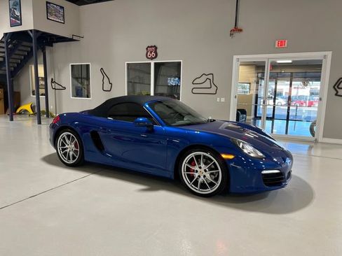 Used 2013 Porsche Boxster S image 51