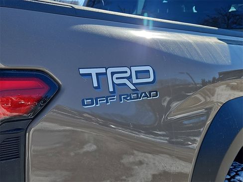 New 2026 Toyota Tacoma TRD Off-Road image 4