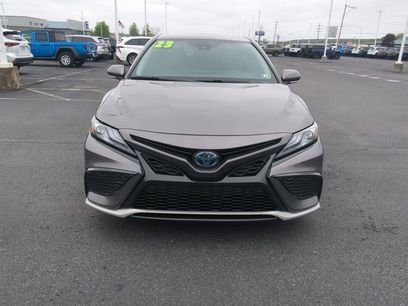Used 2023 Toyota Camry XSE w/ Cold Weather Package
