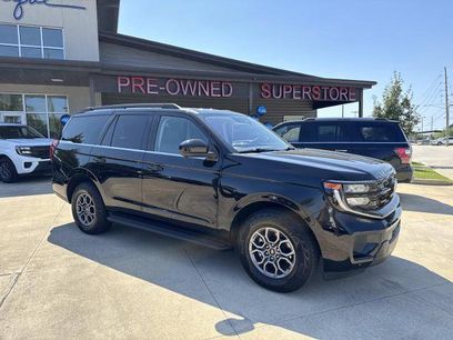 Certified 2025 Ford Expedition Active