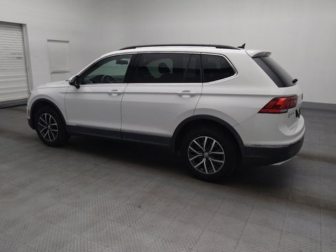 Used 2020 Volkswagen Tiguan SEL AWD/4WD image 3