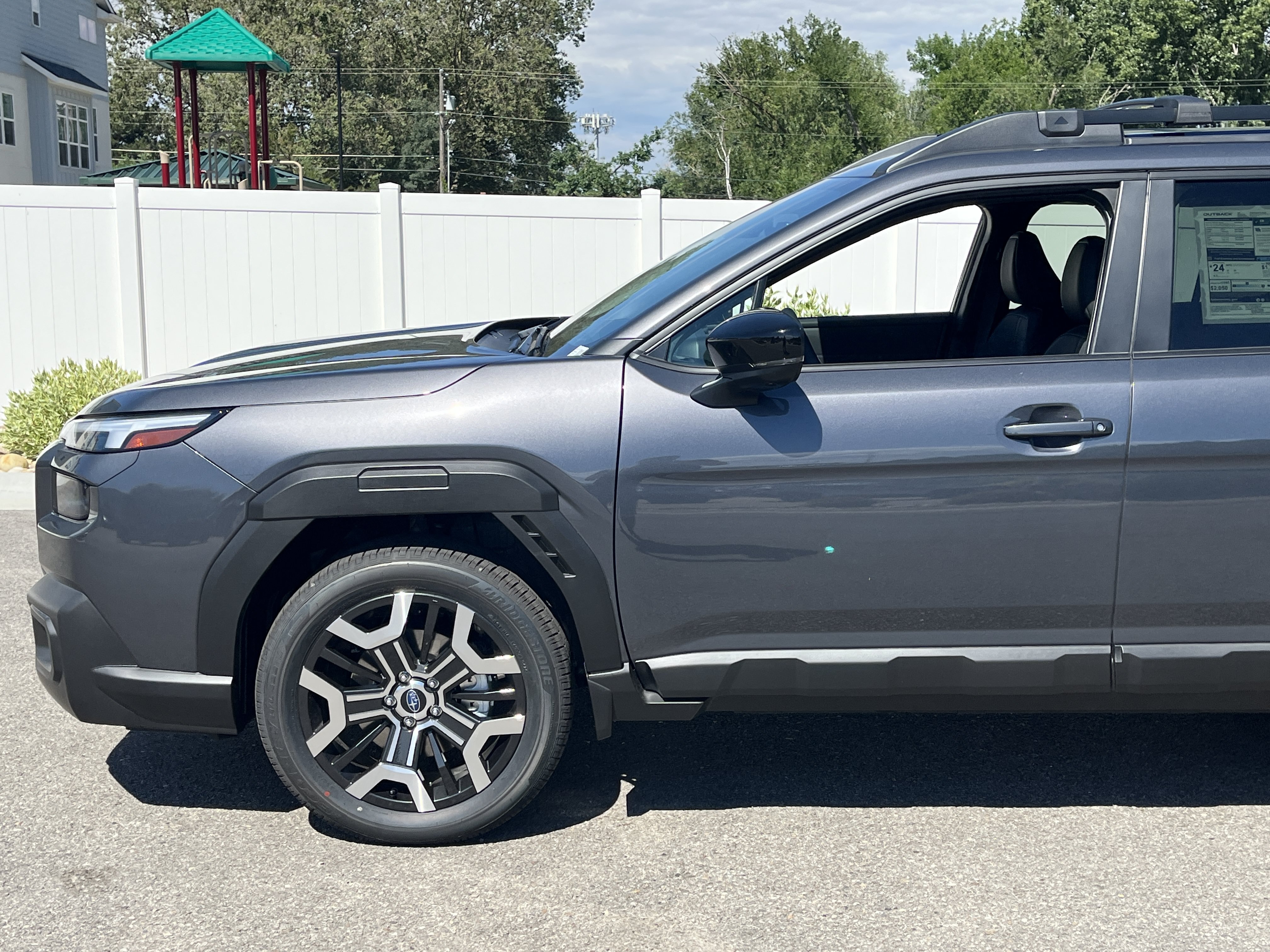 New 2026 Subaru Outback Touring XT AWD/4WD image 2