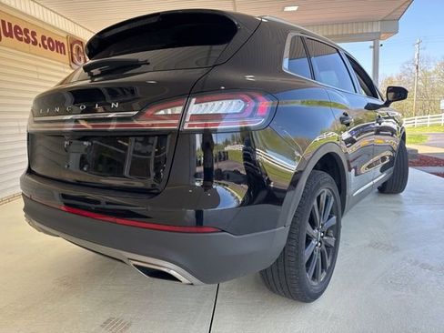 Used 2023 Lincoln Nautilus Reserve w/ Monochromatic Package AWD/4WD image 3