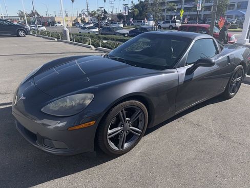 Used 2009 Chevrolet Corvette Coupe image 2