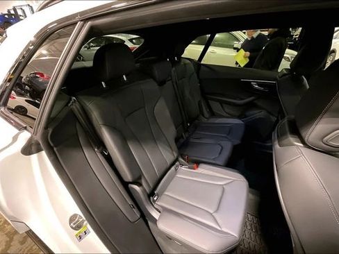 Certified 2025 Audi Q8 Premium w/ Black Optic Package image 27