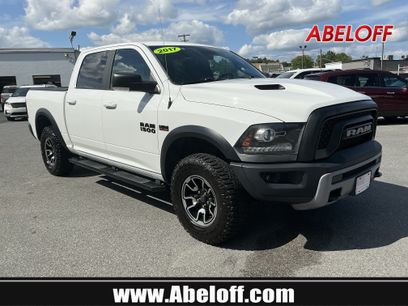 Used 2017 RAM 1500 Rebel w/ Luxury Group