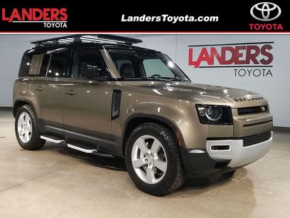 Used 2020 Land Rover Defender 110 HSE